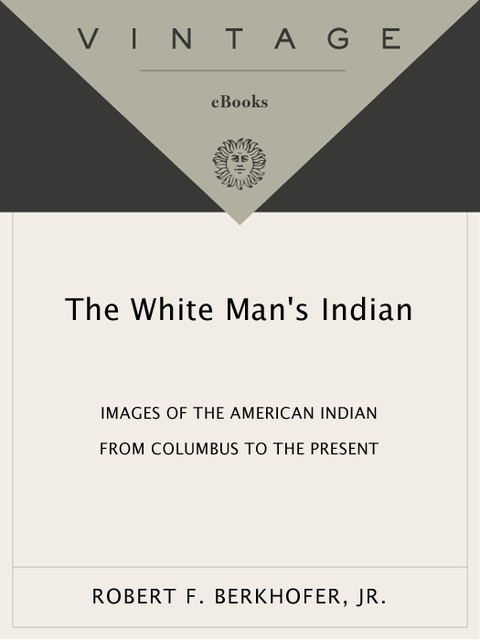 Cover image for book The White Man's Indian