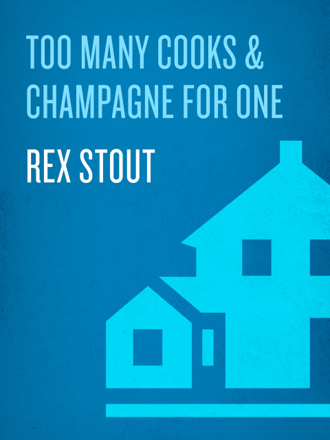 Cover image for book Too Many Cooks/Champagne for One