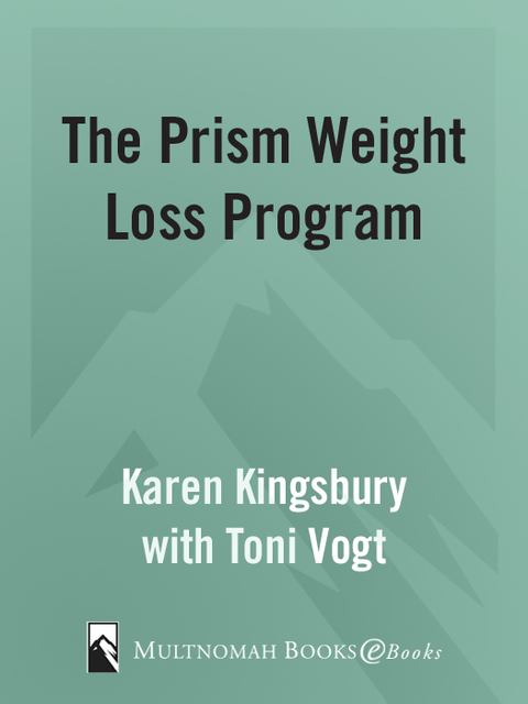Cover image for book The Prism Weight Loss Program