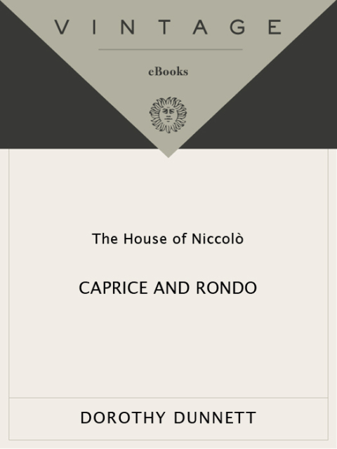 Cover image for book Caprice and Rondo
