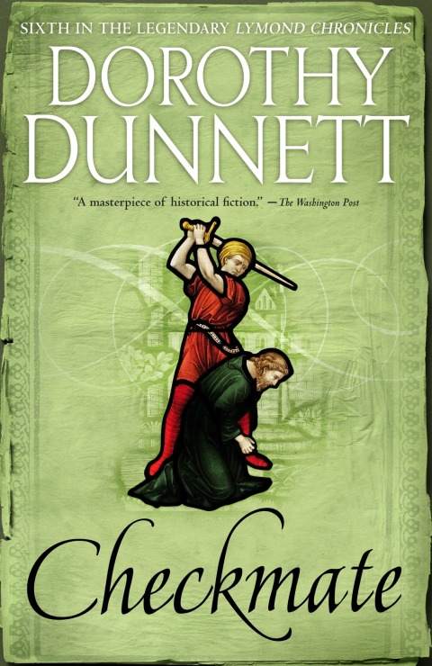 Cover image for book Checkmate