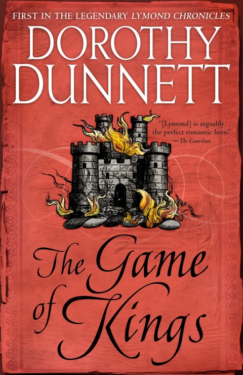 Cover image for book The Game of Kings