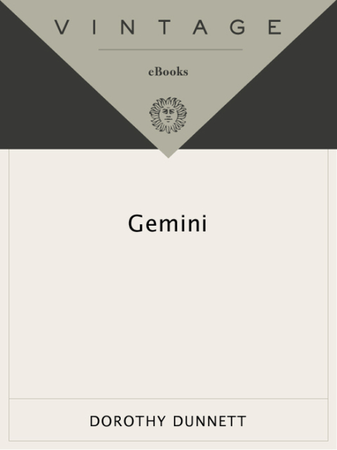 Cover image for book Gemini