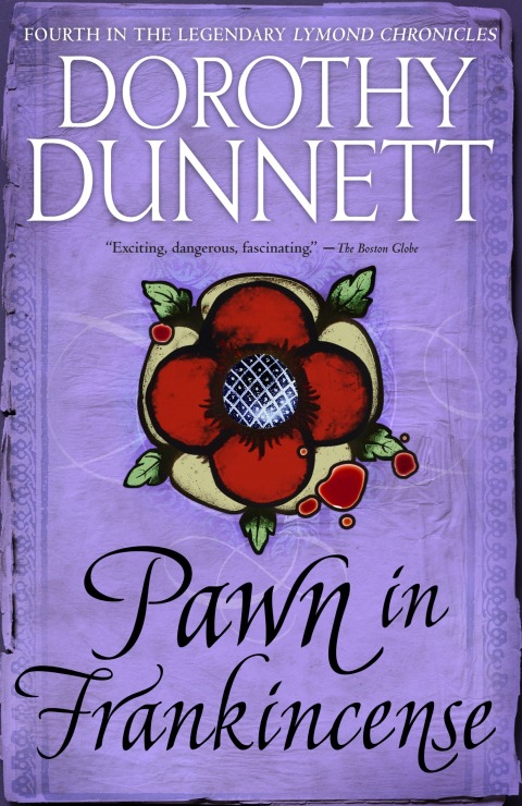 Cover image for book Pawn in Frankincense