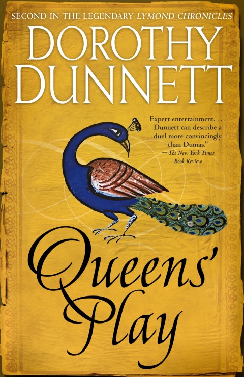 Cover image for book Queens' Play