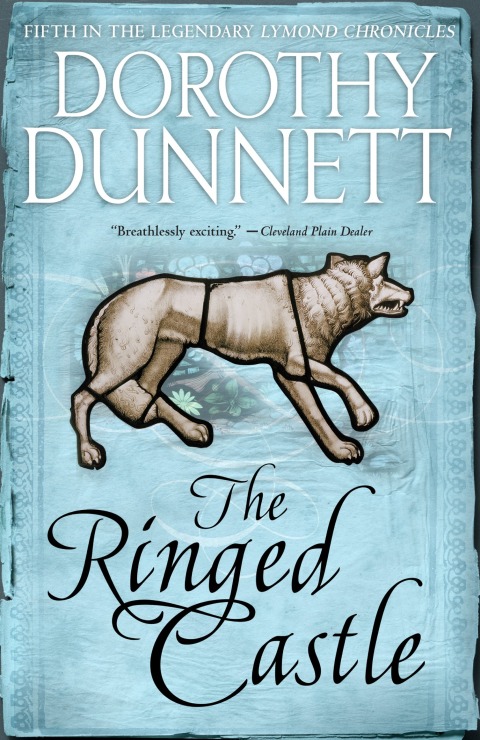 Cover image for book The Ringed Castle