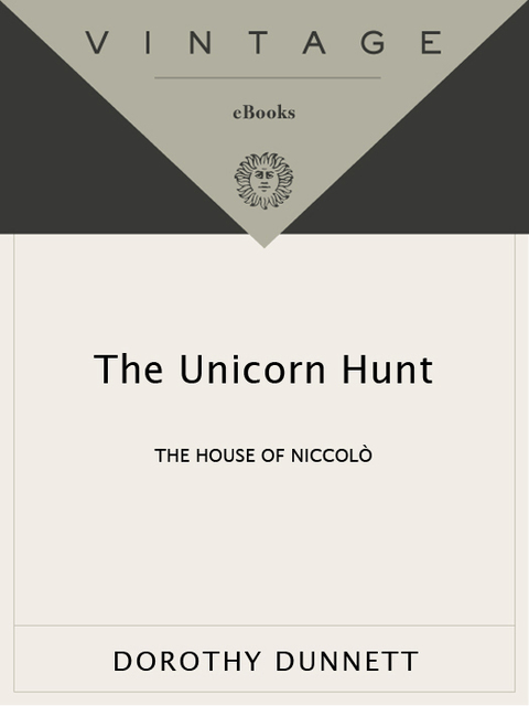 Cover image for book The Unicorn Hunt