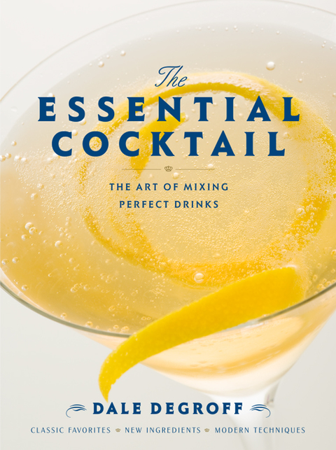 Cover image for book The Essential Cocktail