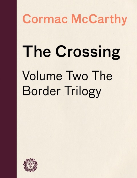 Cover image for book The Crossing