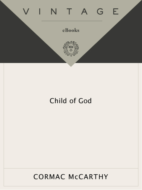 Cover image for book Child of God