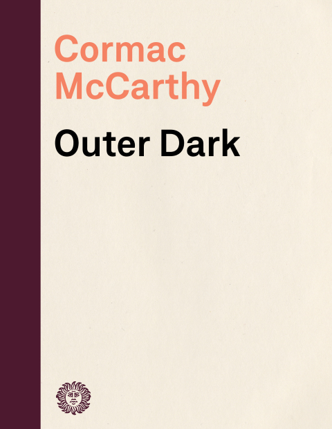 Cover image for book Outer Dark
