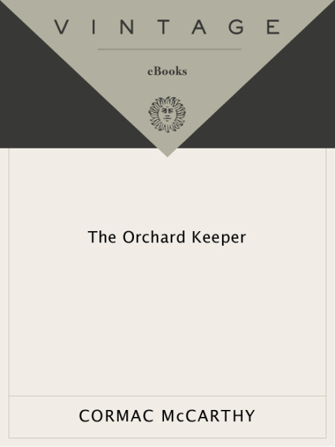 Cover image for book The Orchard Keeper