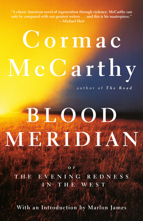 Cover image for book Blood Meridian