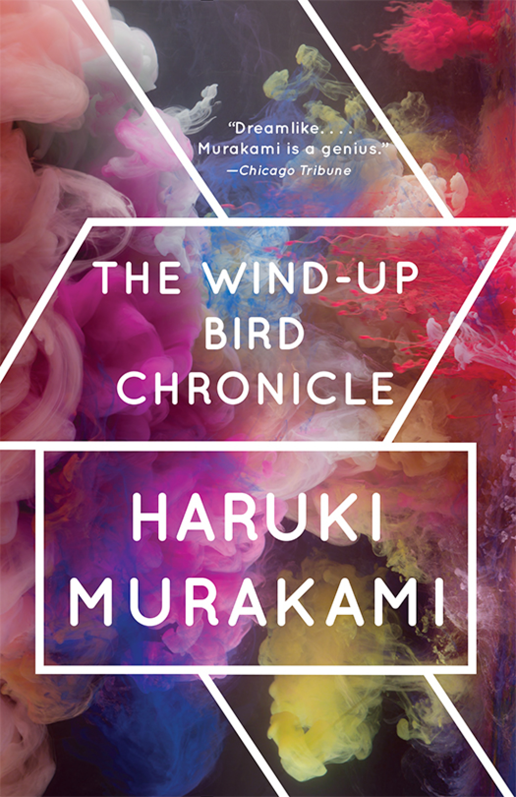 The Wind-Up Bird Chronicle (eBook) - Haruki Murakami,