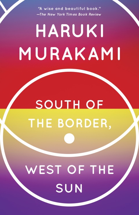 Cover image for book South of the Border, West of the Sun