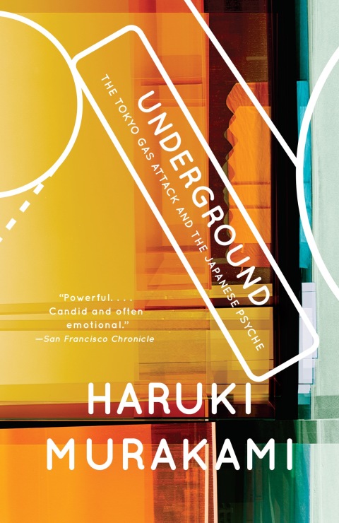 Cover image for book Underground