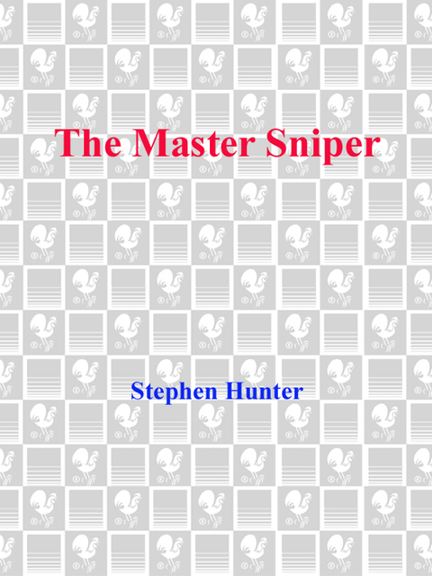 Cover image for book The Master Sniper