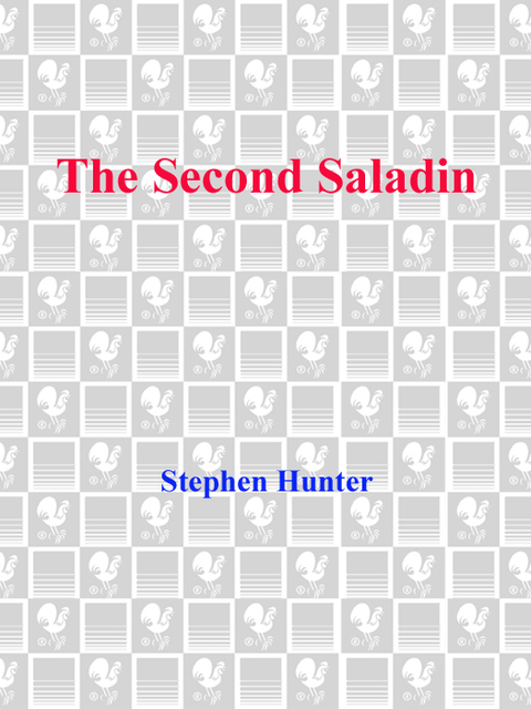 Cover image for book The Second Saladin