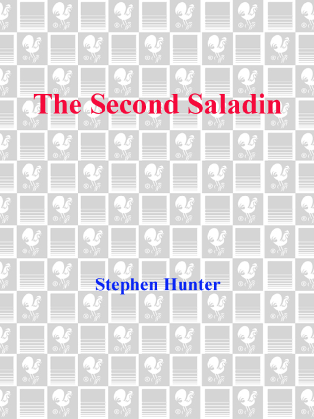 The Second Saladin
