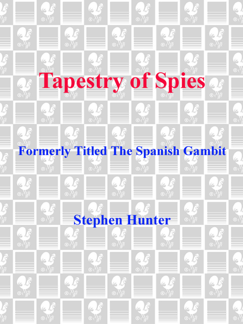 Cover image for book Tapestry of Spies