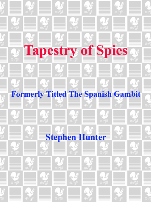 Tapestry of Spies