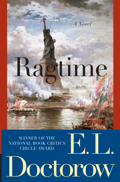 Cover image for book Ragtime