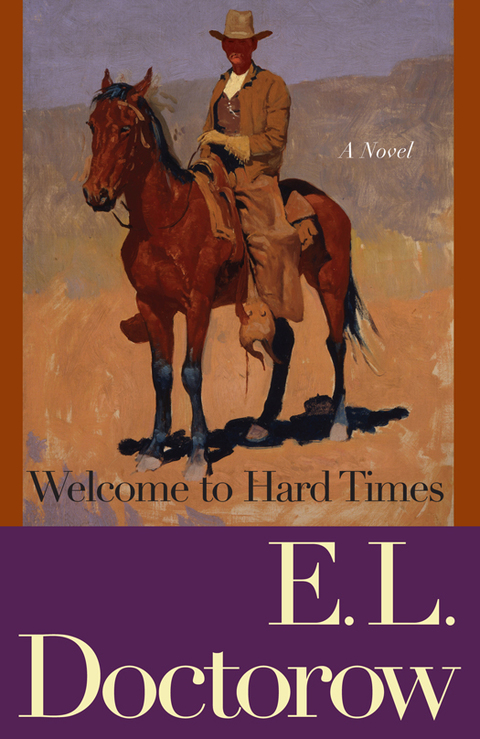 Cover image for book Welcome to Hard Times