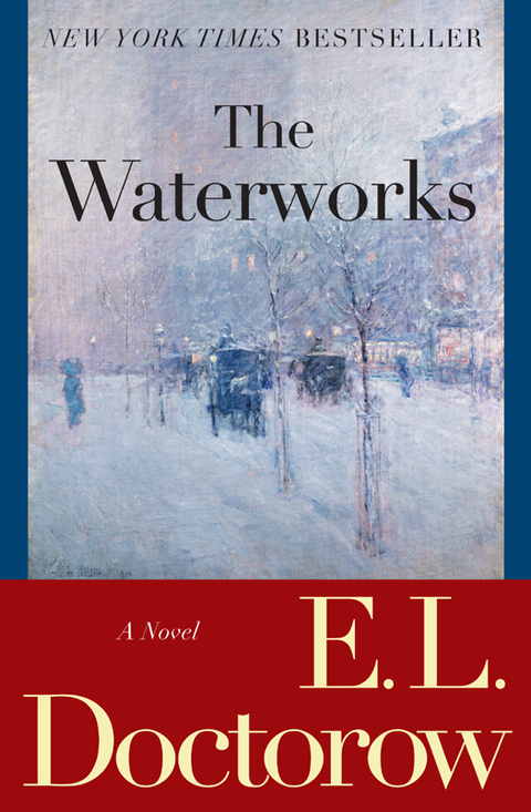 Cover image for book The Waterworks