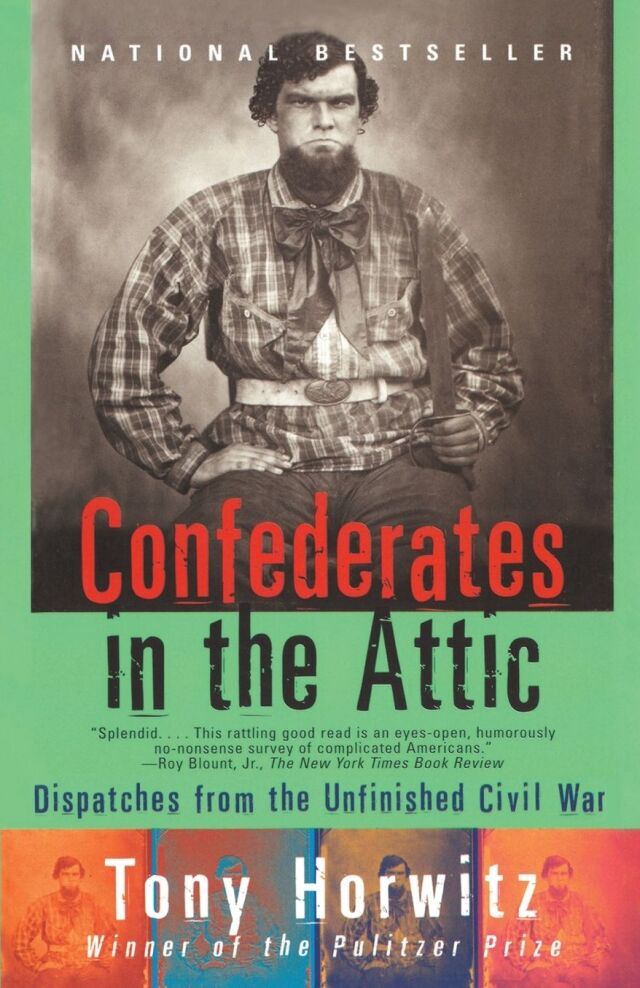 Confederates in the Attic