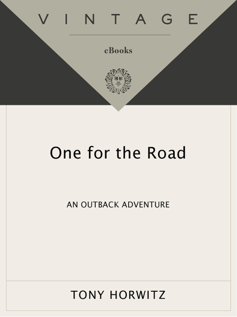 Cover image for book One for the Road
