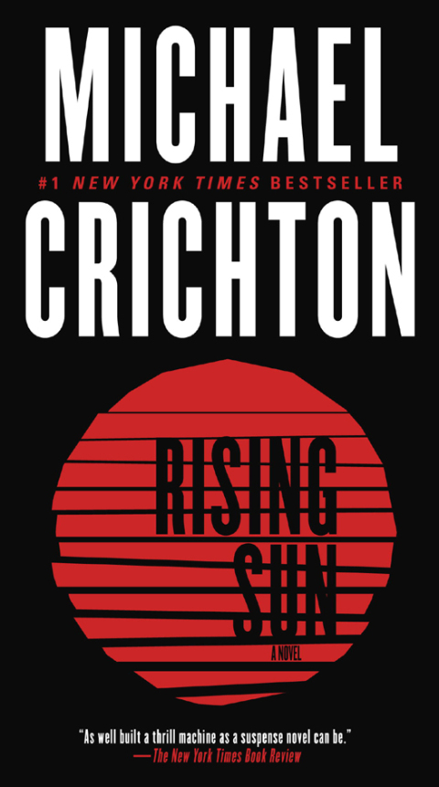 Cover image for book Rising Sun: A Novel