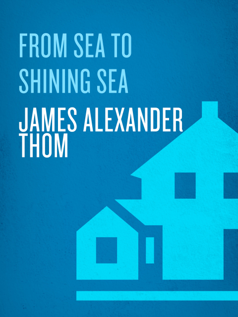 Cover image for book From Sea to Shining Sea