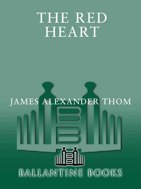 Cover image for book The Red Heart