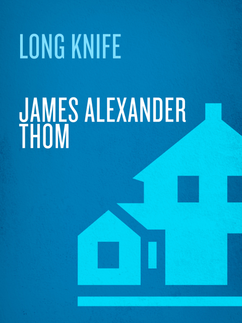 Cover image for book Long Knife