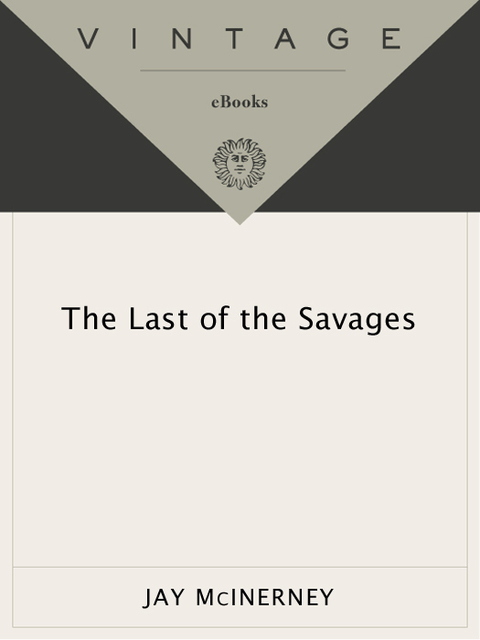 Cover image for book The Last of the Savages