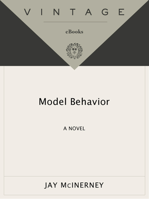 Cover image for book Model Behavior