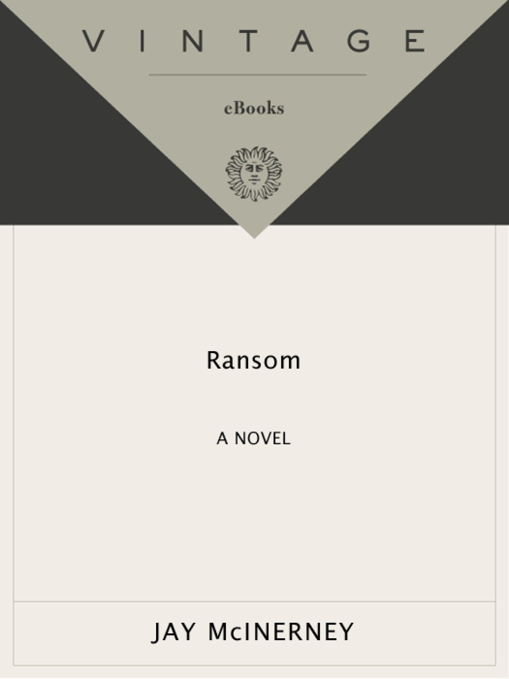 Reflowable Ransom; $13.31