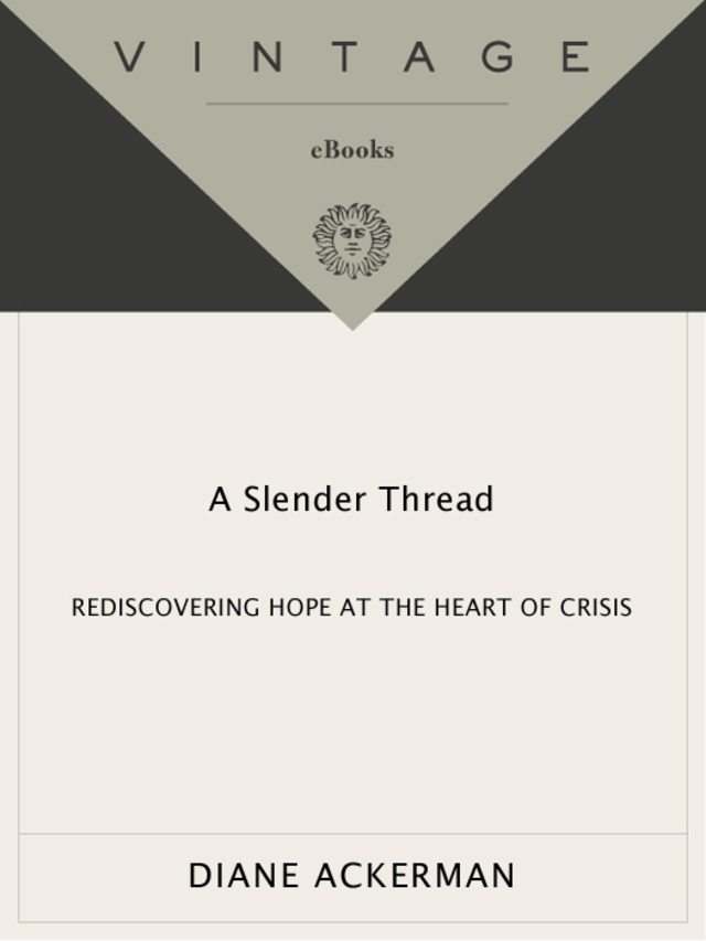 A Slender Thread