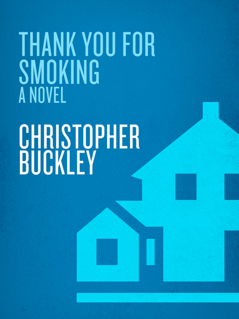 Cover image for book Thank You for Smoking