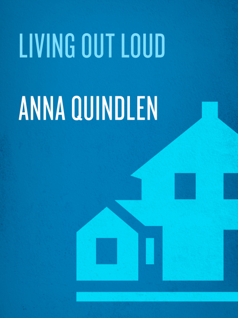 Cover image for book Living Out Loud
