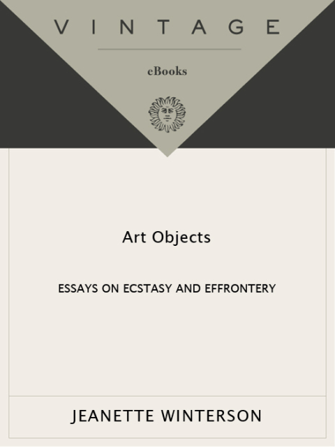 Cover image for book Art Objects