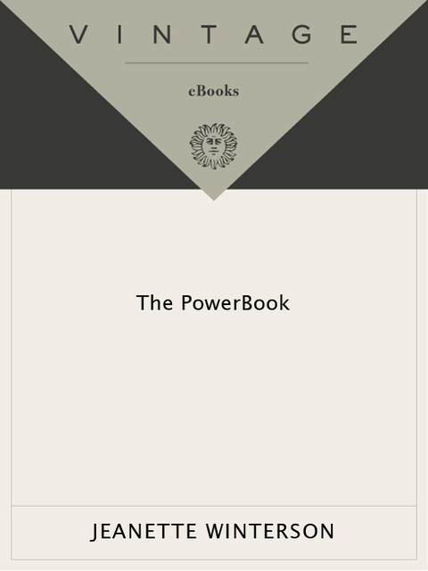 Cover image for book The PowerBook