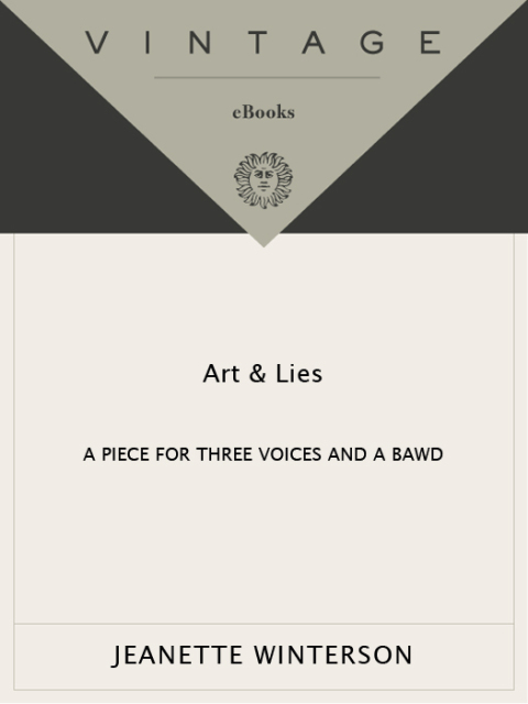 Cover image for book Art & Lies