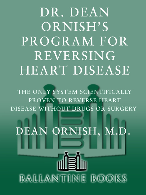 Cover image for book Dr. Dean Ornish's Program for Reversing Heart Disease