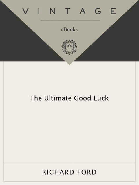 Cover image for book The Ultimate Good Luck