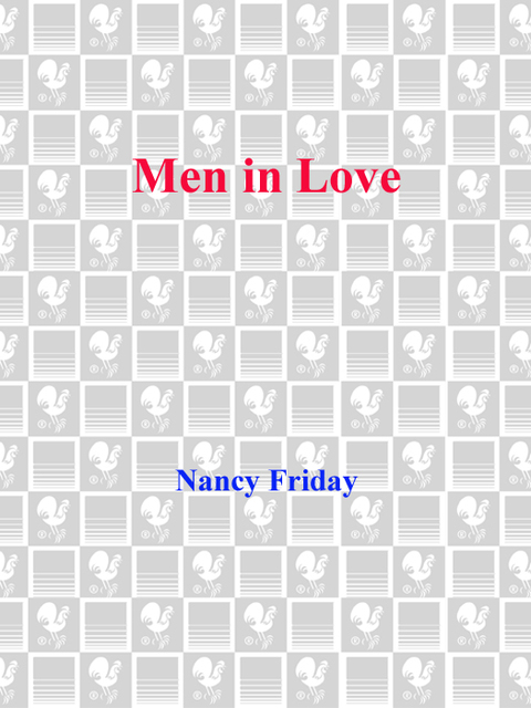 Cover image for book Men in Love