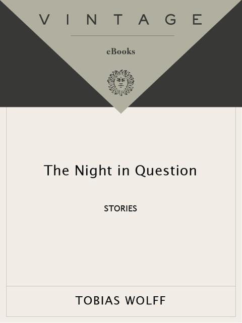 Cover image for book The Night In Question