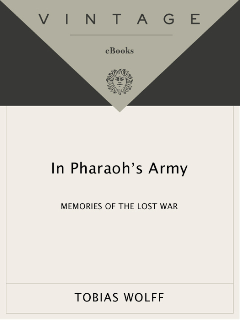 Cover image for book In Pharaoh's Army