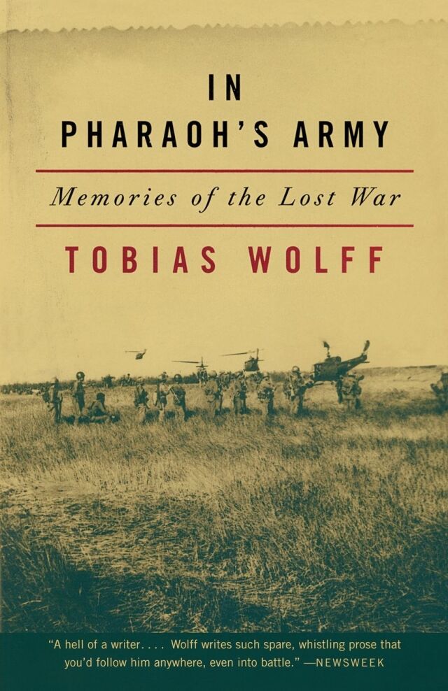 In Pharaoh's Army