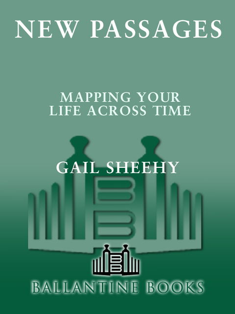 Cover image for book New Passages